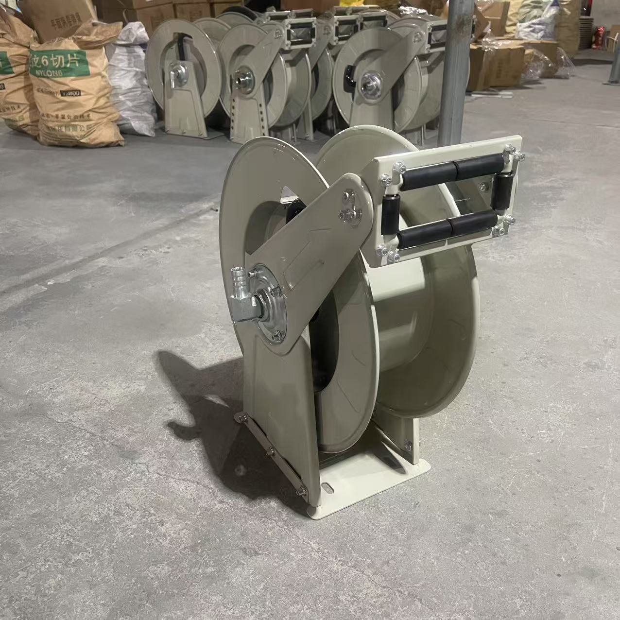 Automatic 3/4 Inch Fuel Hose R - Reel Oil avis et prix