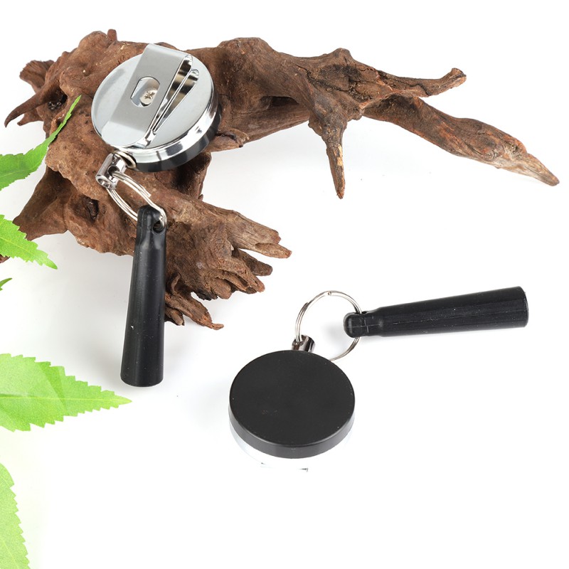 Camping Heavy Duty Retractable - Conventional Reel avis et prix