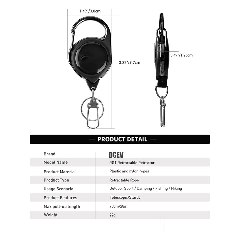 Retractable Heavy Duty Pull Re - Conventional Reel avis et prix