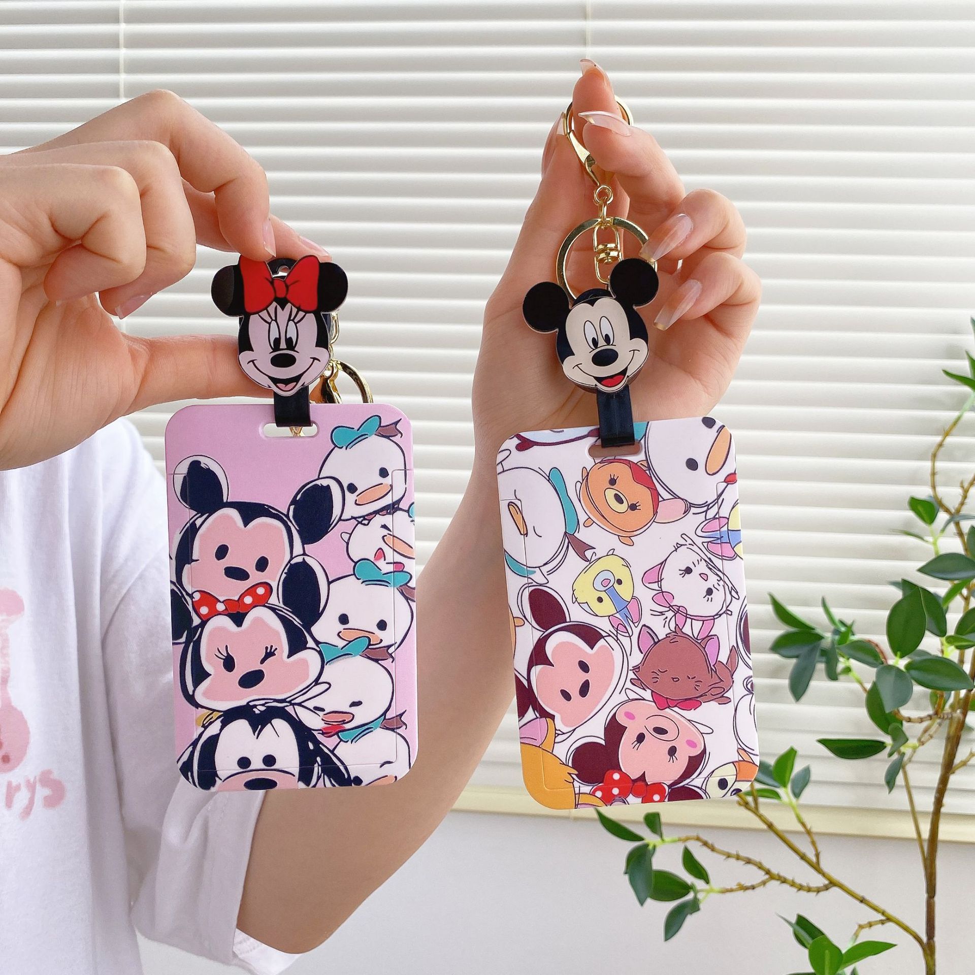Cartoon Mickey Mouse Keychain  - Reel Cover avis et prix