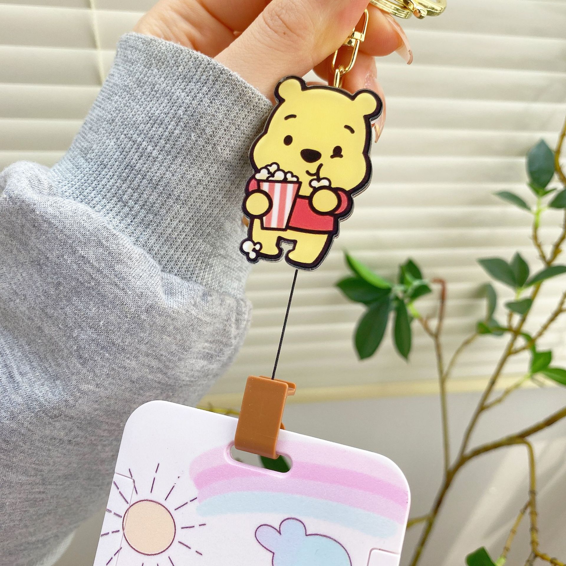 Cartoon Mickey Mouse Keychain  - Reel Cover avis et prix