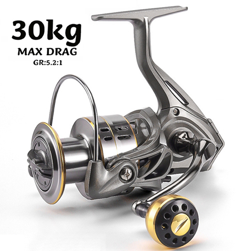 New Fishing Reel, Max Drag 30K - Reel Drag Knob avis et prix