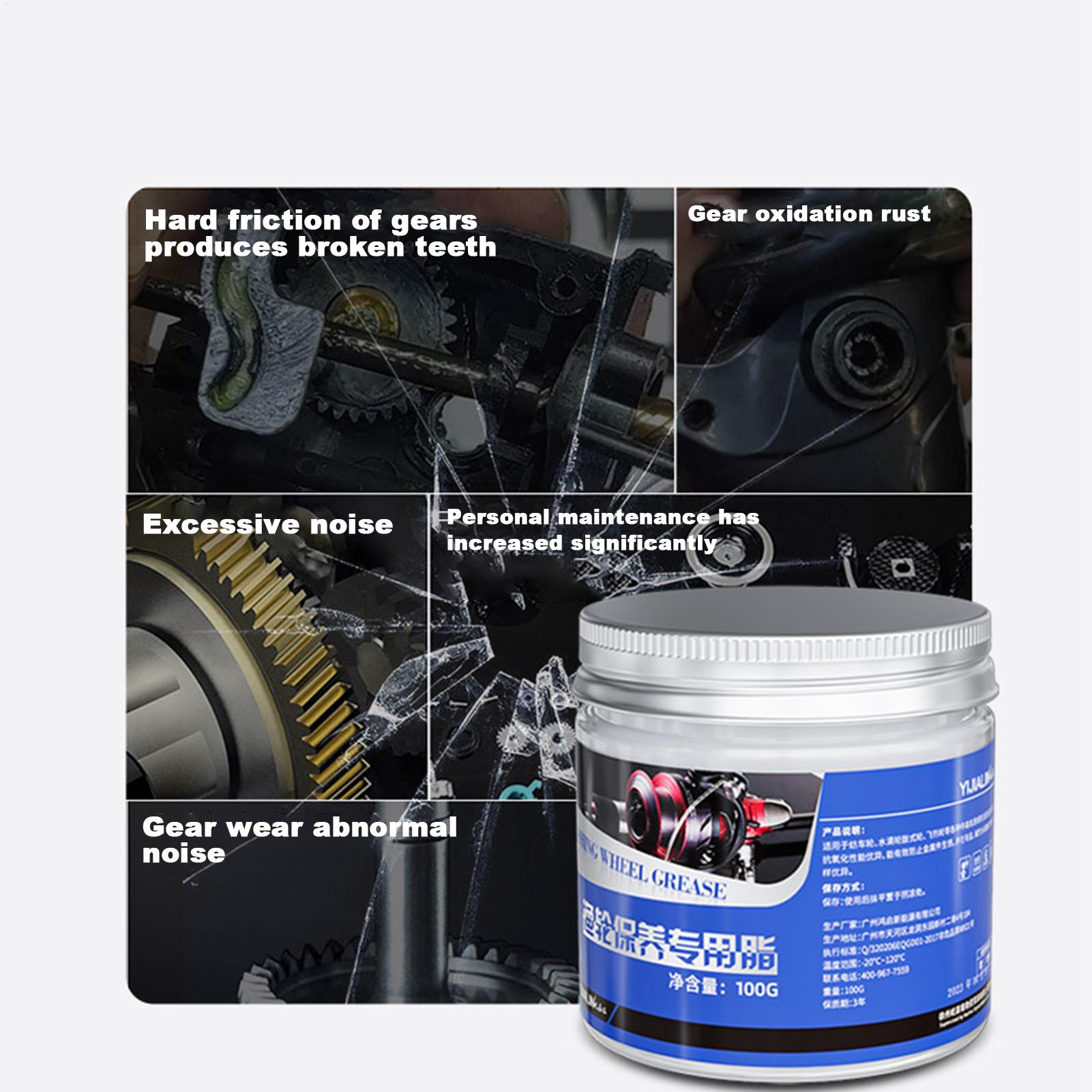 100g Fishing Reel Maintenance  - Reel Oil avis et prix