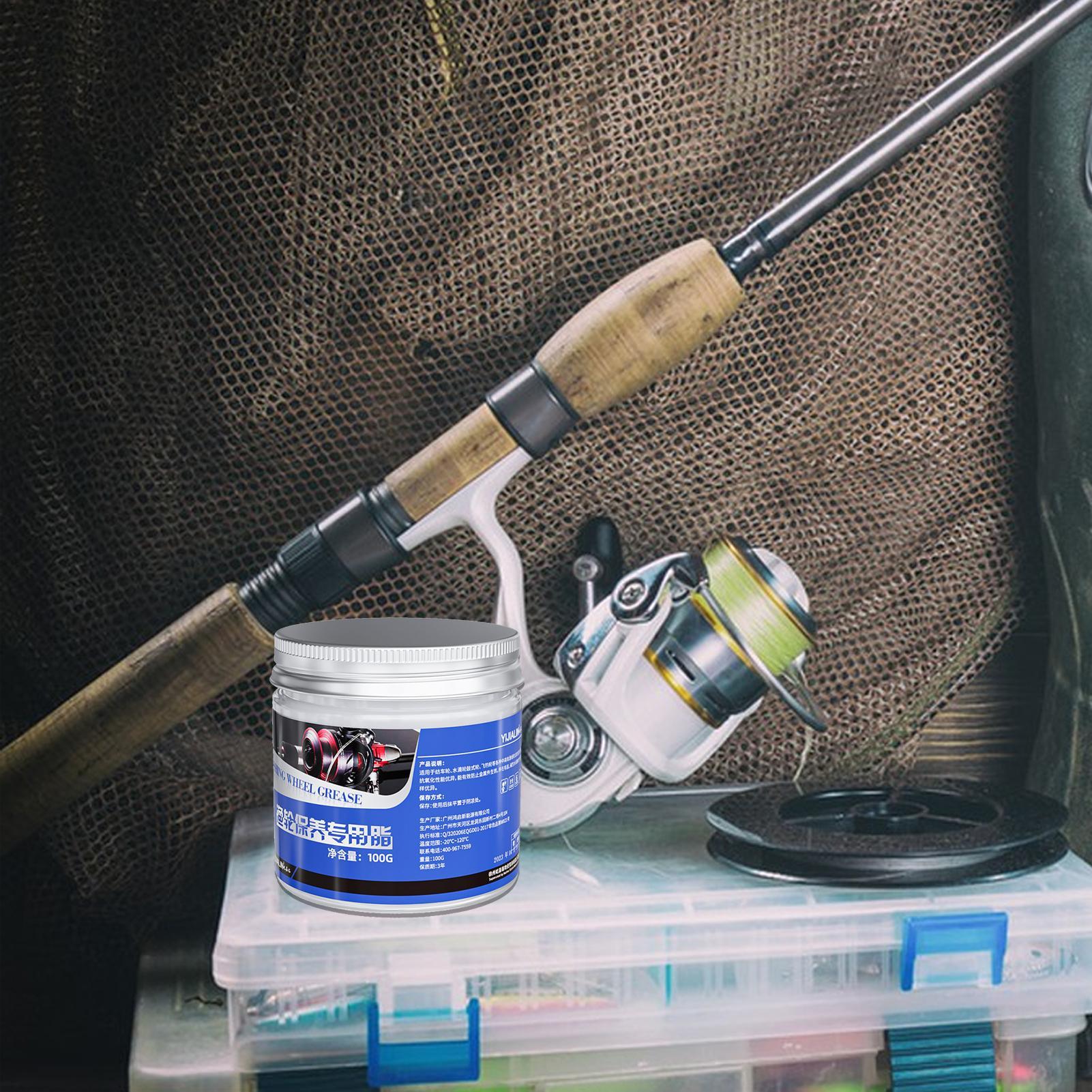 100g Fishing Reel Maintenance  - Reel Oil avis et prix
