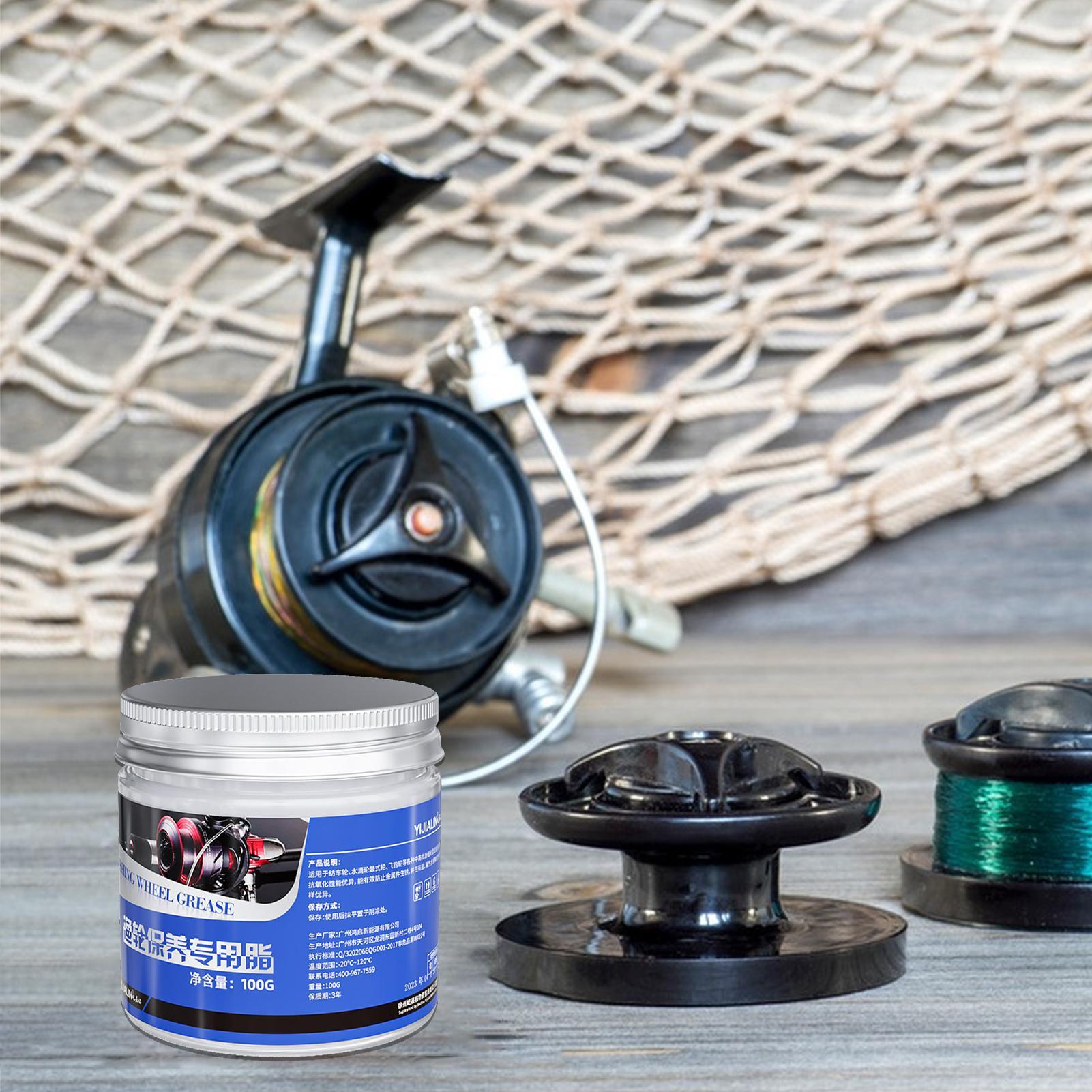 100g Fishing Reel Maintenance  - Reel Oil avis et prix